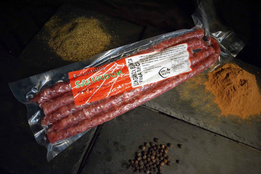 longaniza blanca