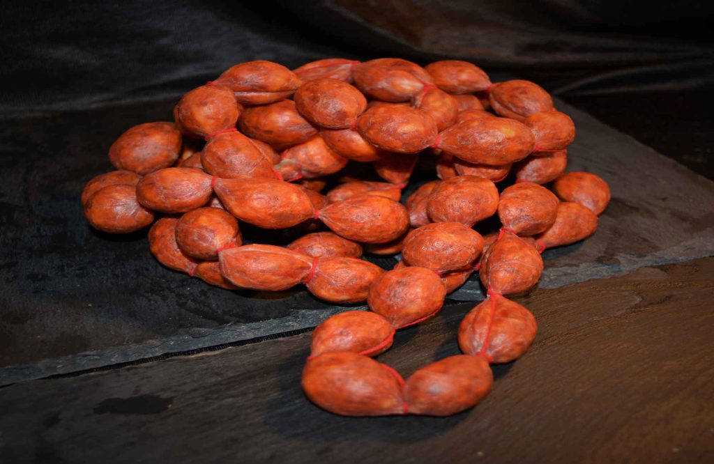 choricillos picantes