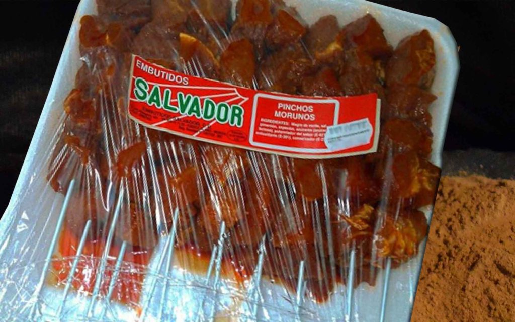 pinchos morunos murcia